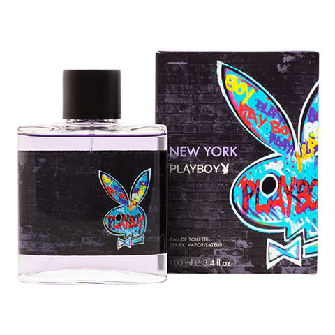 Playboy New York EDT 100ml Spray