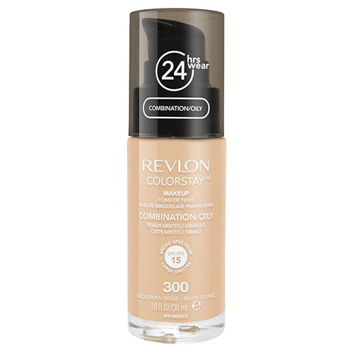Revlon ColorStay Makeup Combination/ Oily Skin 30.0ml 300 GOLDEN BEIGE