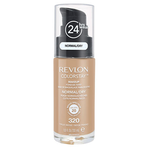 Revlon ColorStay Makeup Normal/ Dry Skin 30.0ml 320 TRUE BEIGE
