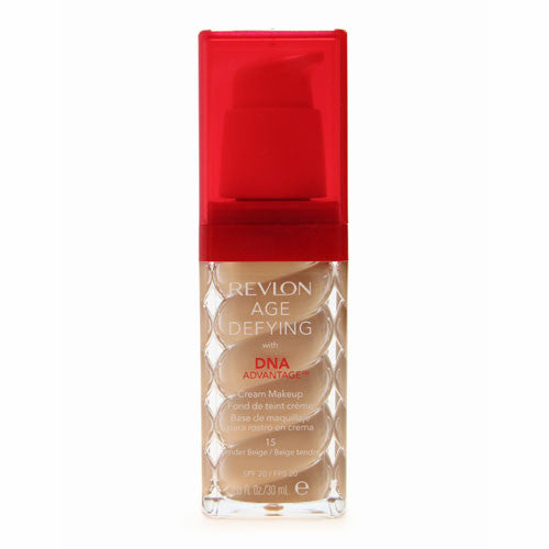 Revlon Age Defying with DNA Advantage Cream Makeup 30.0ml 25 MEDIUM BEIGE
