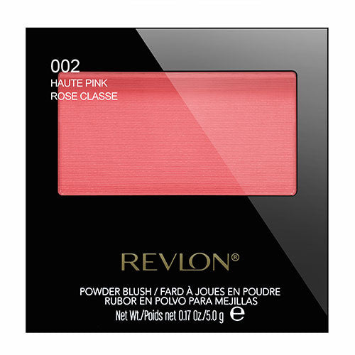 Revlon Powder Blush 5.0g 002 HAUTE PINK
