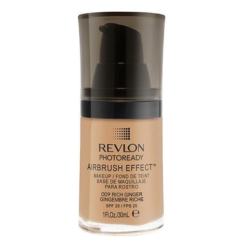 Revlon PhotoReady Airbrush Effect Makeup 30.0ml 009 RICH GINGER
