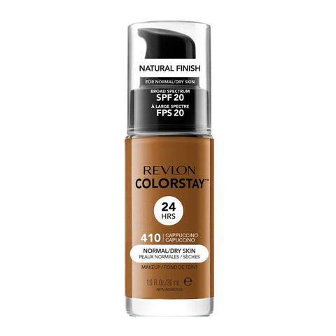 Revlon ColorStay Makeup Normal/ Dry Skin 30.0ml 410 CAPPUCCINO