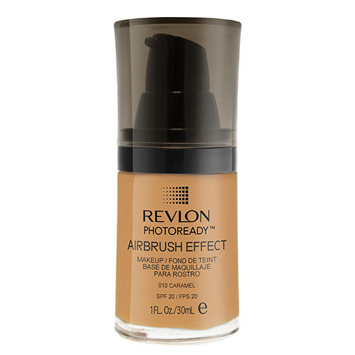 Revlon PhotoReady Airbrush Effect Makeup 30.0ml 010 CARAMEL