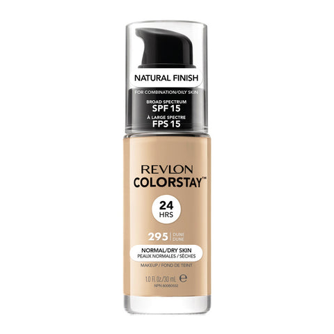 Revlon ColorStay Makeup Normal/ Dry Skin 30.0ml 295 DUNE