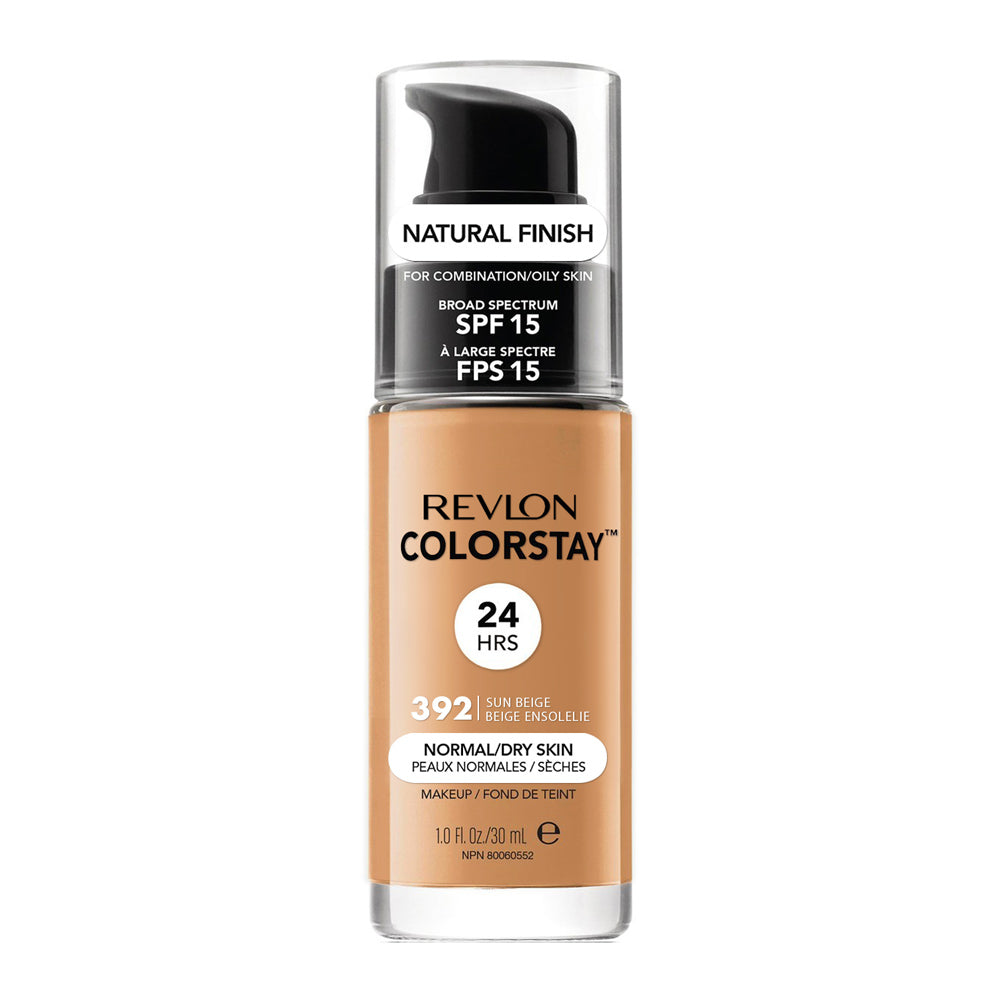 Revlon ColorStay Makeup Normal/ Dry Skin 30.0ml 392 SUN BEIGE