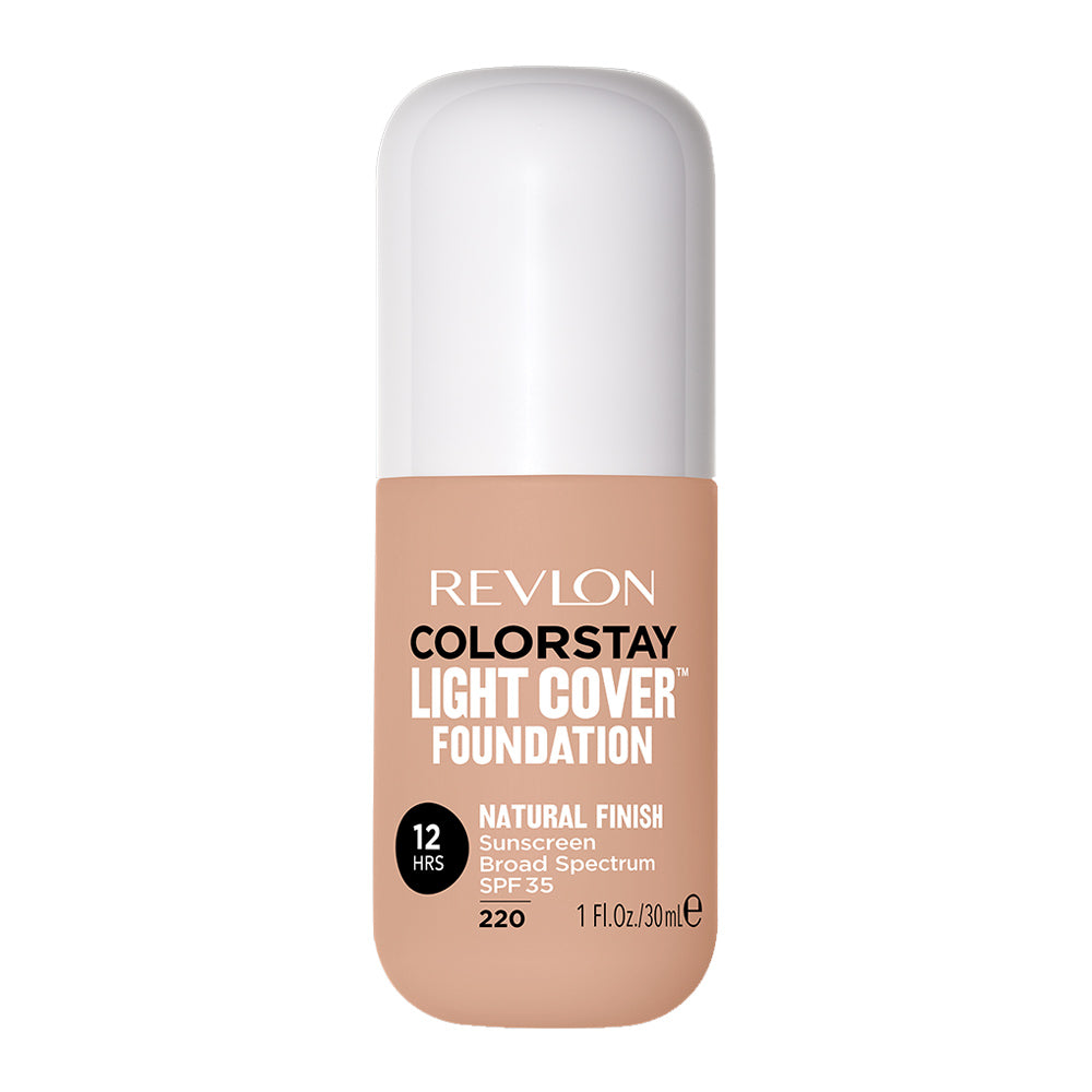 Revlon ColorStay Light Cover Foundation 30.0ml 220 NATURAL BEIGE