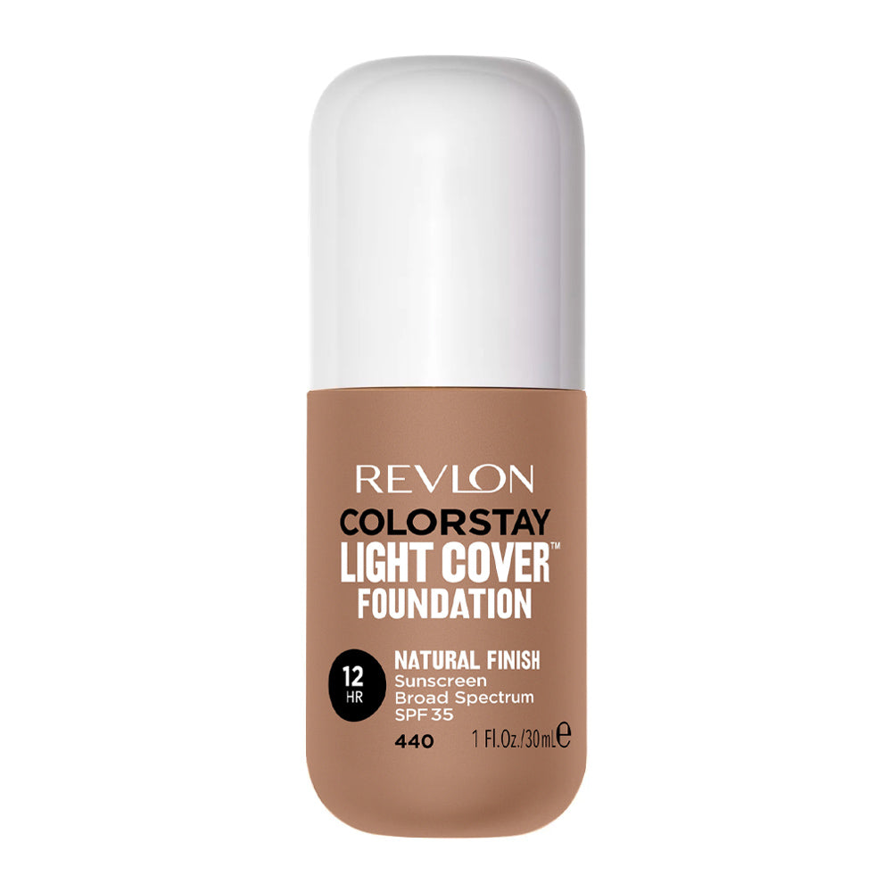 Revlon ColorStay Light Cover Foundation 30.0ml 440 CARAMEL