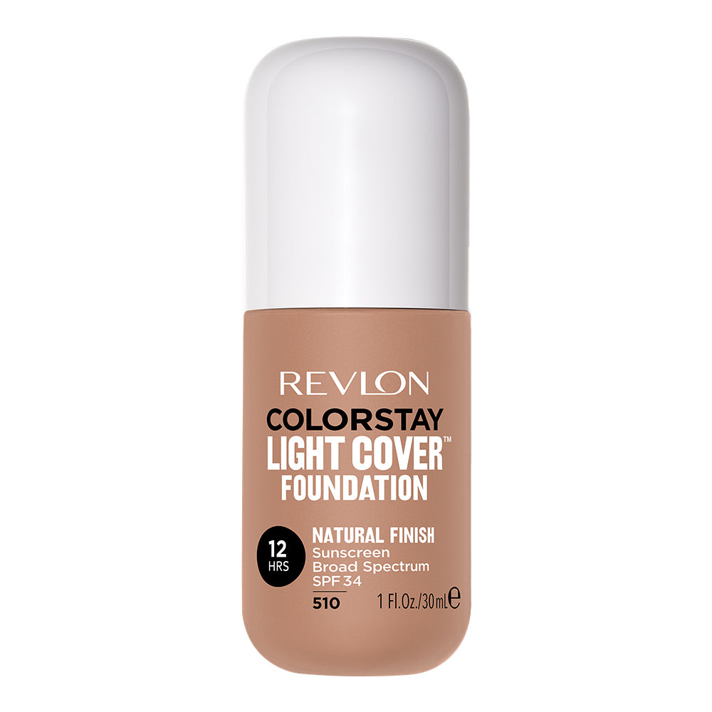 Revlon ColorStay Light Cover Foundation 30.0ml 510 CAPPUCCINO