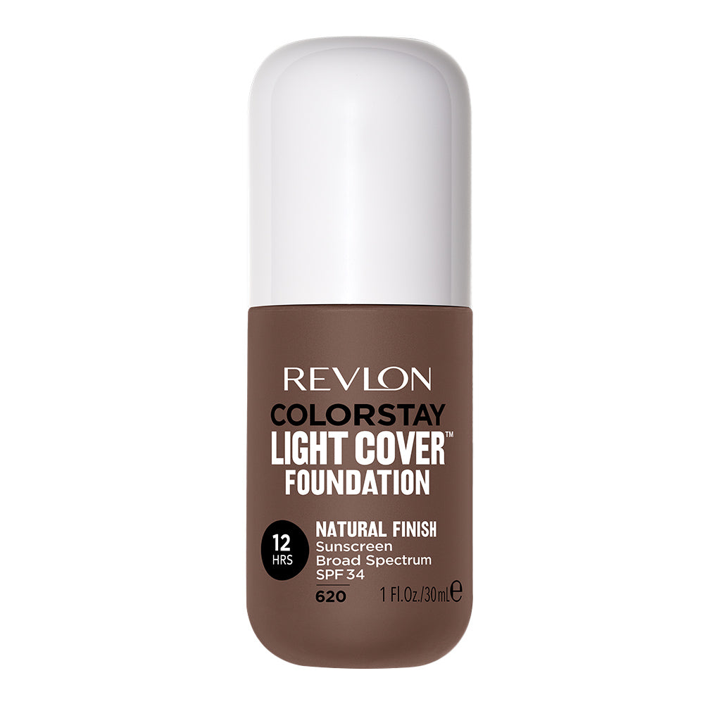 Revlon ColorStay Light Cover Foundation 30.0ml 620 JAVA