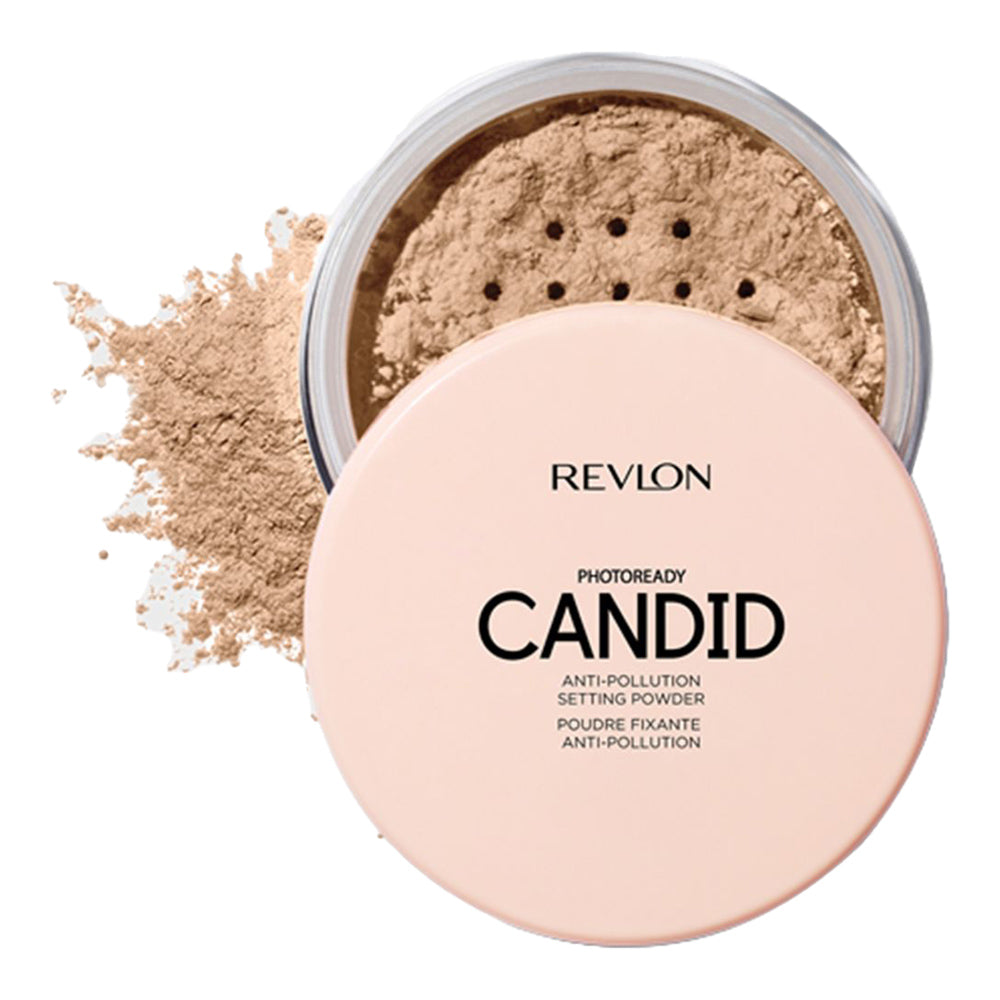 Revlon PhotoReady Candid Anti-Pollution Setting Powder 15.0g 002 MEDIUM