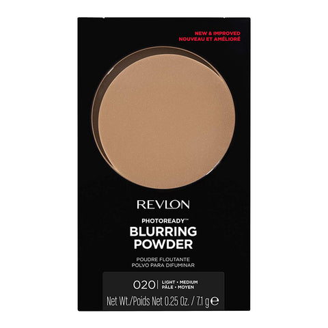 Revlon PhotoReady Blurring Powder 020 LIGHT MEDIUM