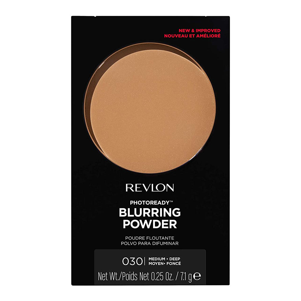 Revlon PhotoReady Blurring Powder 030 MEDIUM DEEP