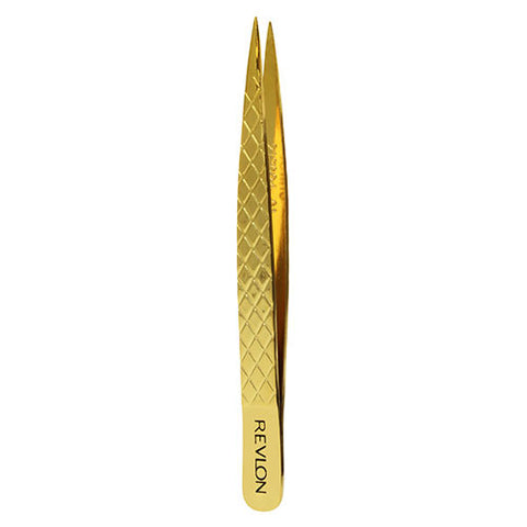 Revlon Gold Series Point Tweezer 42013