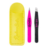 Revlon X Barbie Mini Tweezer Set