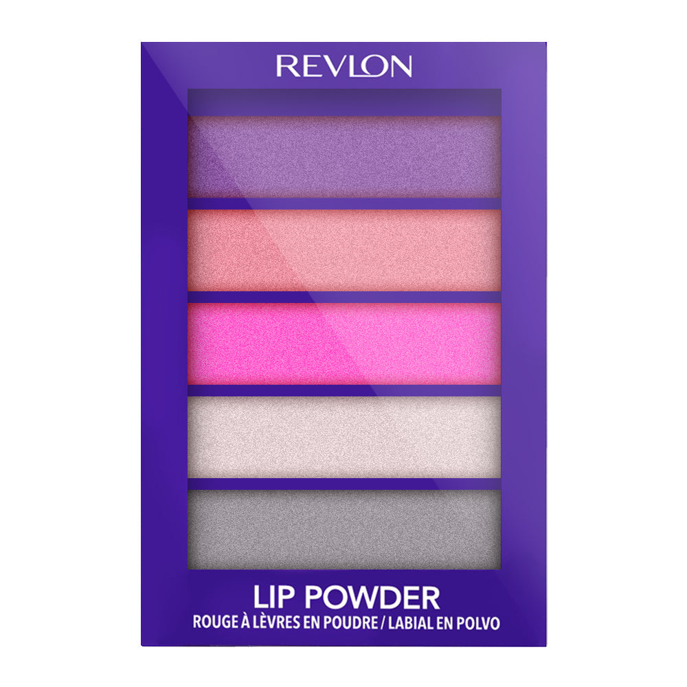 Revlon Electric Shock Lip Powder 103 ALL THE WAY UP