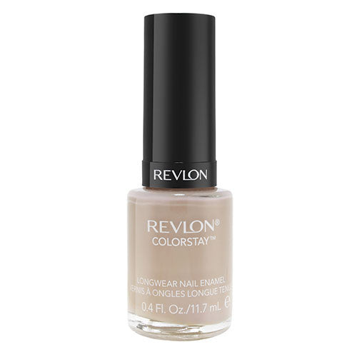 Revlon ColorStay Longwear Nude Expressions Collection Nail Enamel 11.7ml COOL BEIGE