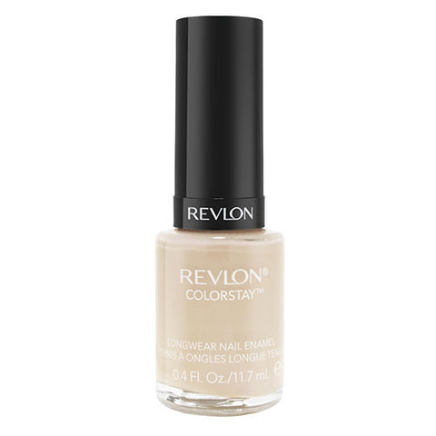 Revlon ColorStay Longwear Nude Expressions Collection Nail Enamel 11.7ml PORCELAIN