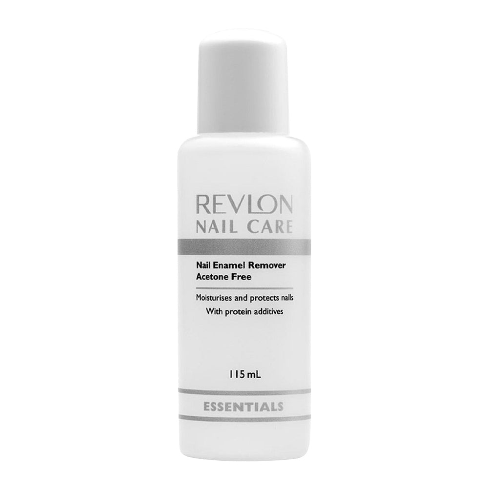 Revlon Nail Enamel Remover Acetone Free 115ml