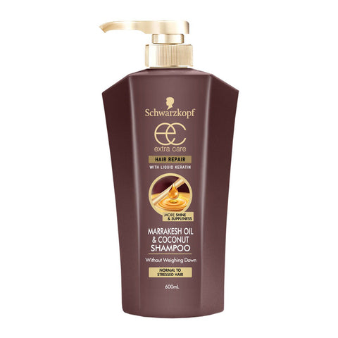 Schwarzkopf Extra Care Marrakesh Oil & Coconut Shampoo 600ml
