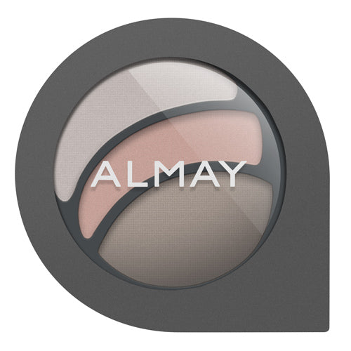 Almay Intense I-Color Party Brights 160 eyeshadow palette with crease-resistant finish and bold pigment-enhancing shades