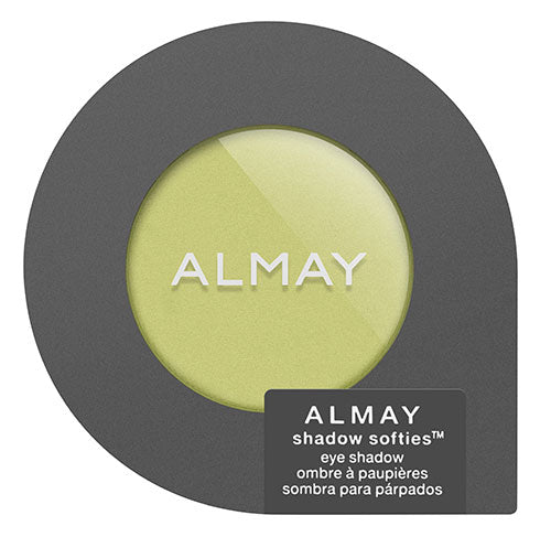 Almay Intense I-Color Shadow Softies 105 Honeydew eyeshadow with whipped texture and crease-free luminous finish