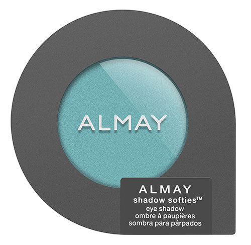 Almay Intense I-Color Shadow Softies 115 Seafoam eyeshadow with whipped texture and crease-free luminous finish