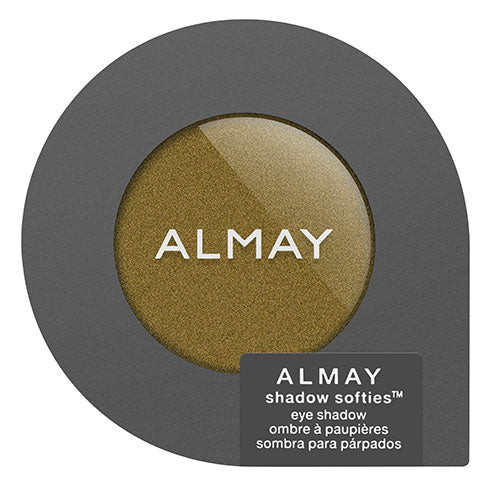 Almay Intense I-Color Shadow Softies 120 Moss eyeshadow with whipped texture and crease-free luminous finish