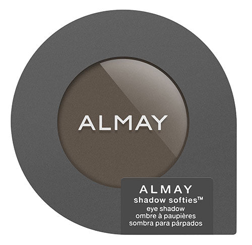 Almay Intense I-Color Shadow Softies 150 Smoke eyeshadow with whipped texture and crease-free luminous finish