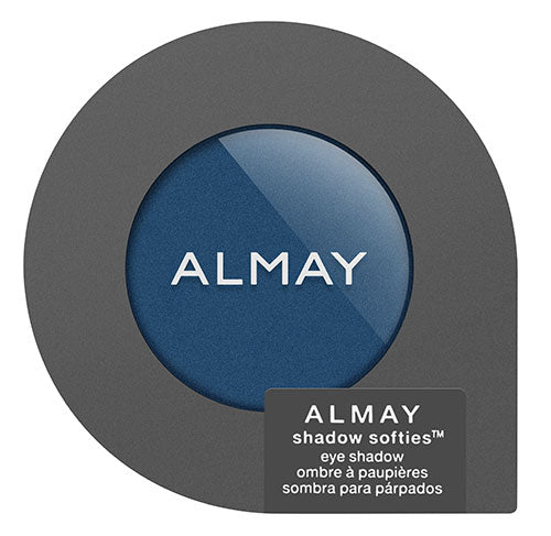 Almay Intense I-Color Shadow Softies 160 Midnight Sky eyeshadow with whipped texture and crease-free luminous finish