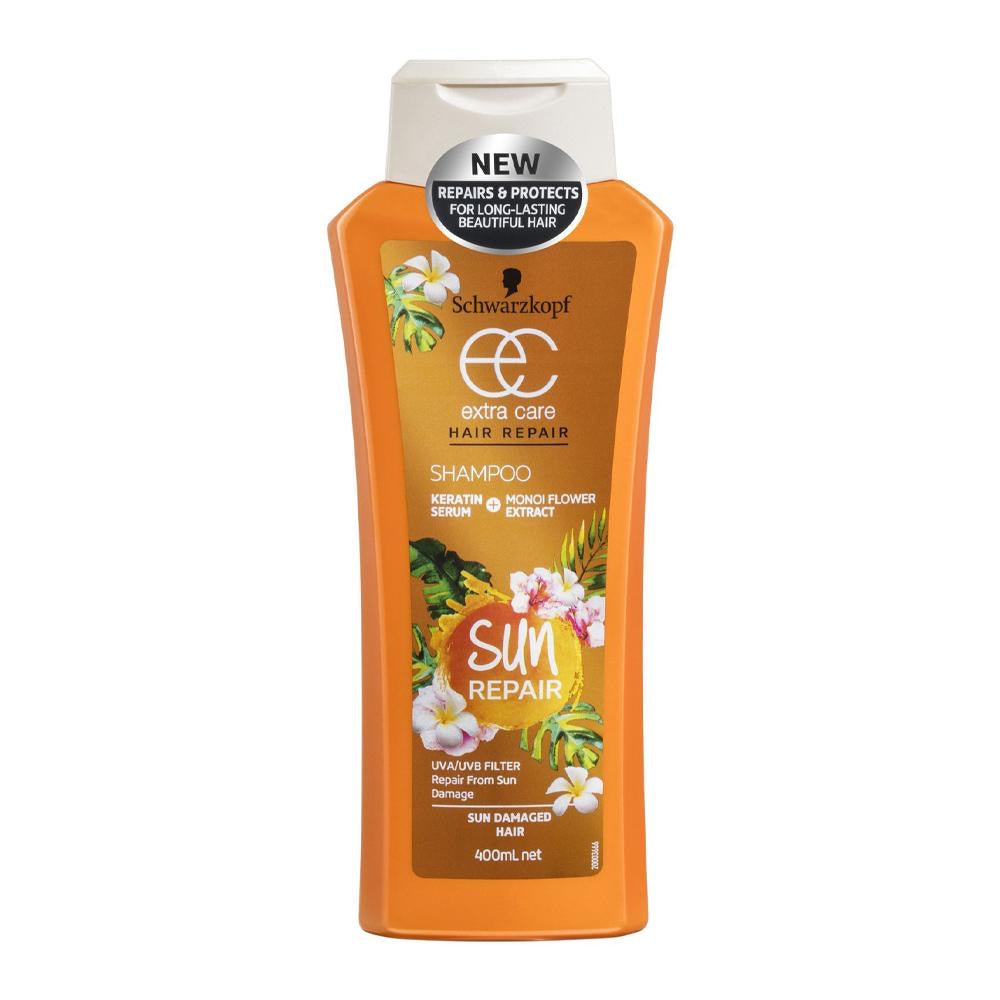 Schwarzkopf Extra Care Sun Repair Shampoo 400ml