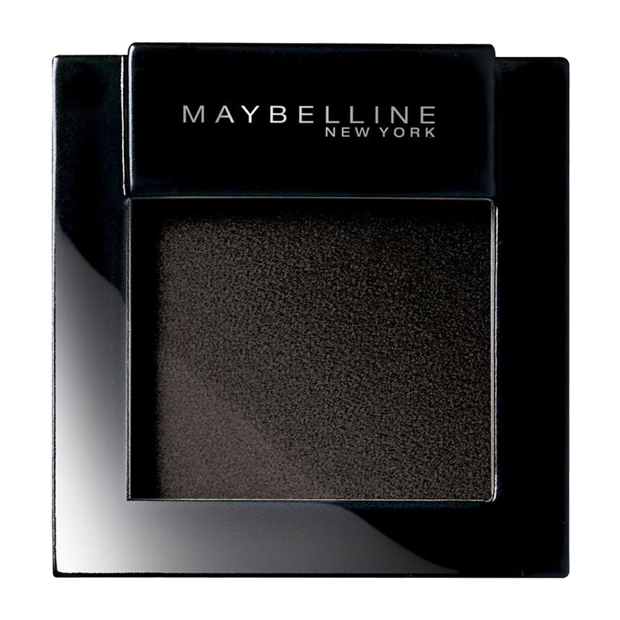 Maybelline Mono Eyeshadow 125 NIGHT SKY with creamy texture and pigment-rich formula for bold single-shade eye looks