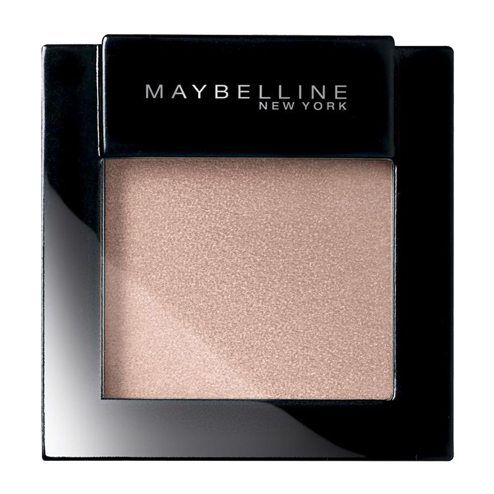 Maybelline Mono Eyeshadow 40 NUDE GLOW with creamy texture and pigment-rich formula for bold single-shade eye looks