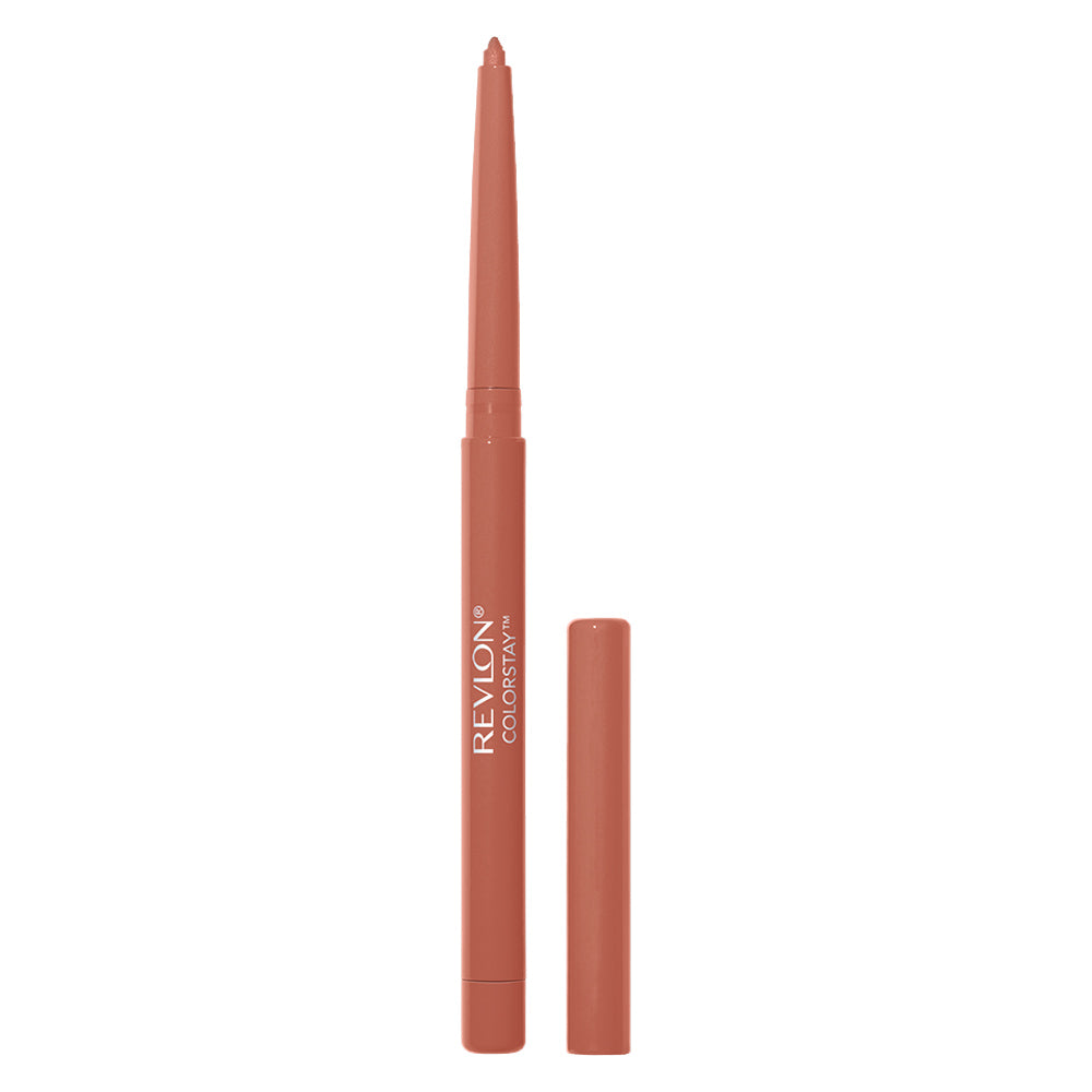 ColorStay Longwear Lip Liner 655 Rose original formula with rich colour and 10HR wear Blush Fiji