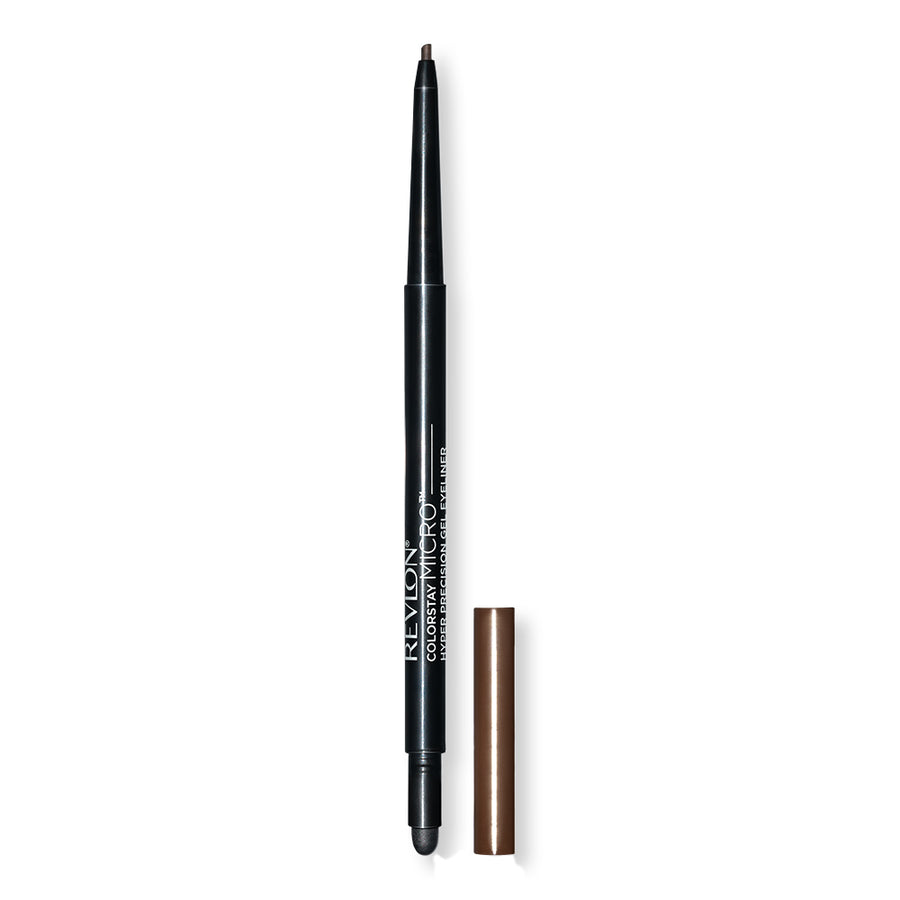 Revlon ColorStay Micro Hyper Precision Gel Eyeliner 215 Brown 1.5mm micro tip for natural waterproof definition – Blush Fiji