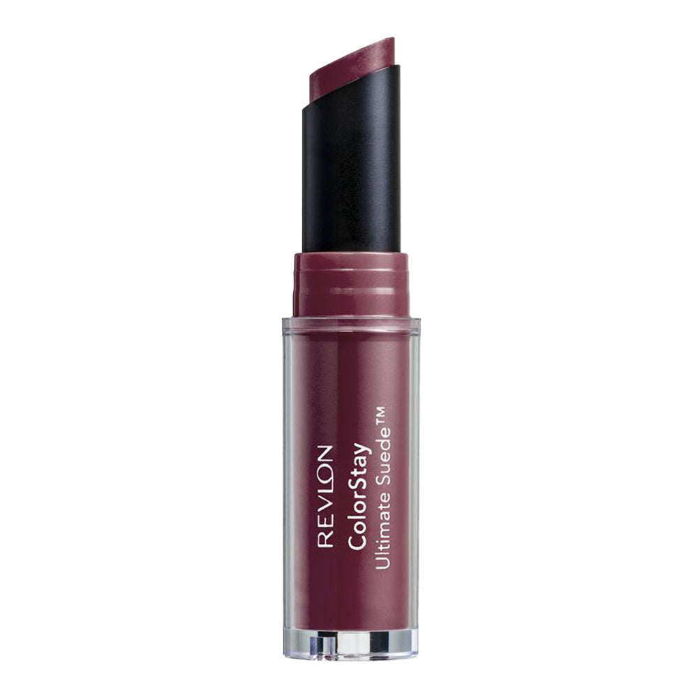 Revlon ColorStay Ultimate Suede Lipstick in SUPERMODEL – suede finish, longwear, moisturising with Aloe & Vitamin E