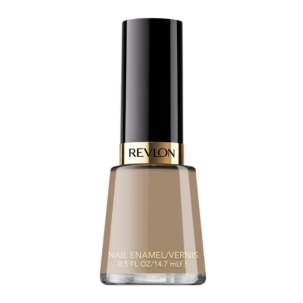 Revlon Nail Enamel 380 ELEGANT - 5-free nail polish with chip-defiant colour and smooth-glide, high-shine finish