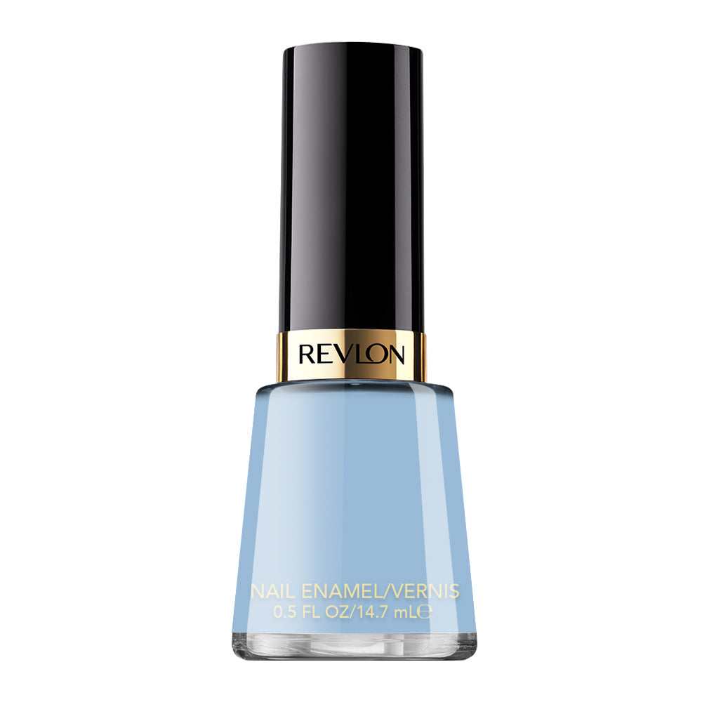 Revlon Nail Enamel 410 DREAMER - 5-free nail polish with chip-defiant colour and smooth-glide, high-shine finish