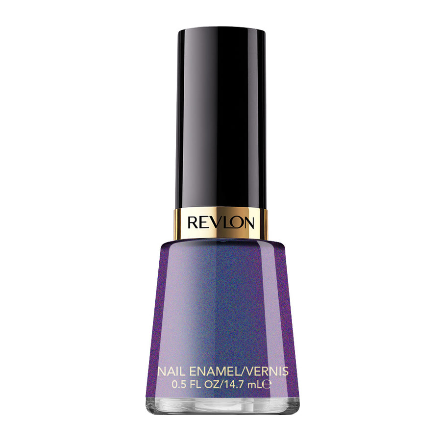 Revlon Nail Enamel 522 MAGNETIC - 5-free nail polish with chip-defiant colour and smooth-glide, high-shine finish