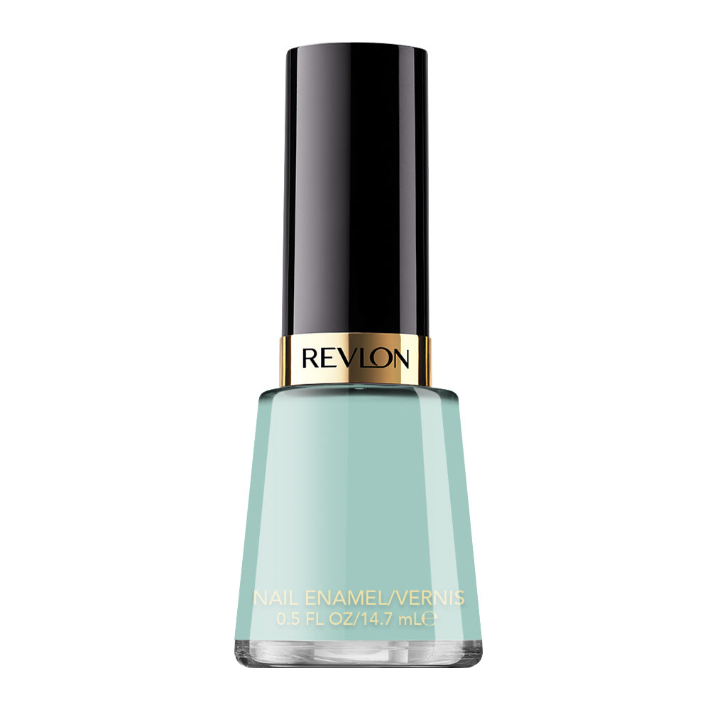 Revlon Nail Enamel 580 ECLECTIC - 5-free nail polish with chip-defiant colour and smooth-glide, high-shine finish