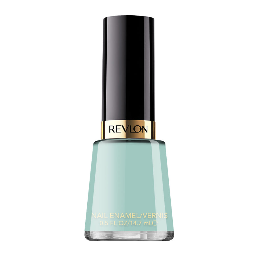 Revlon Nail Enamel 580 ECLECTIC - 5-free nail polish with chip-defiant colour and smooth-glide, high-shine finish