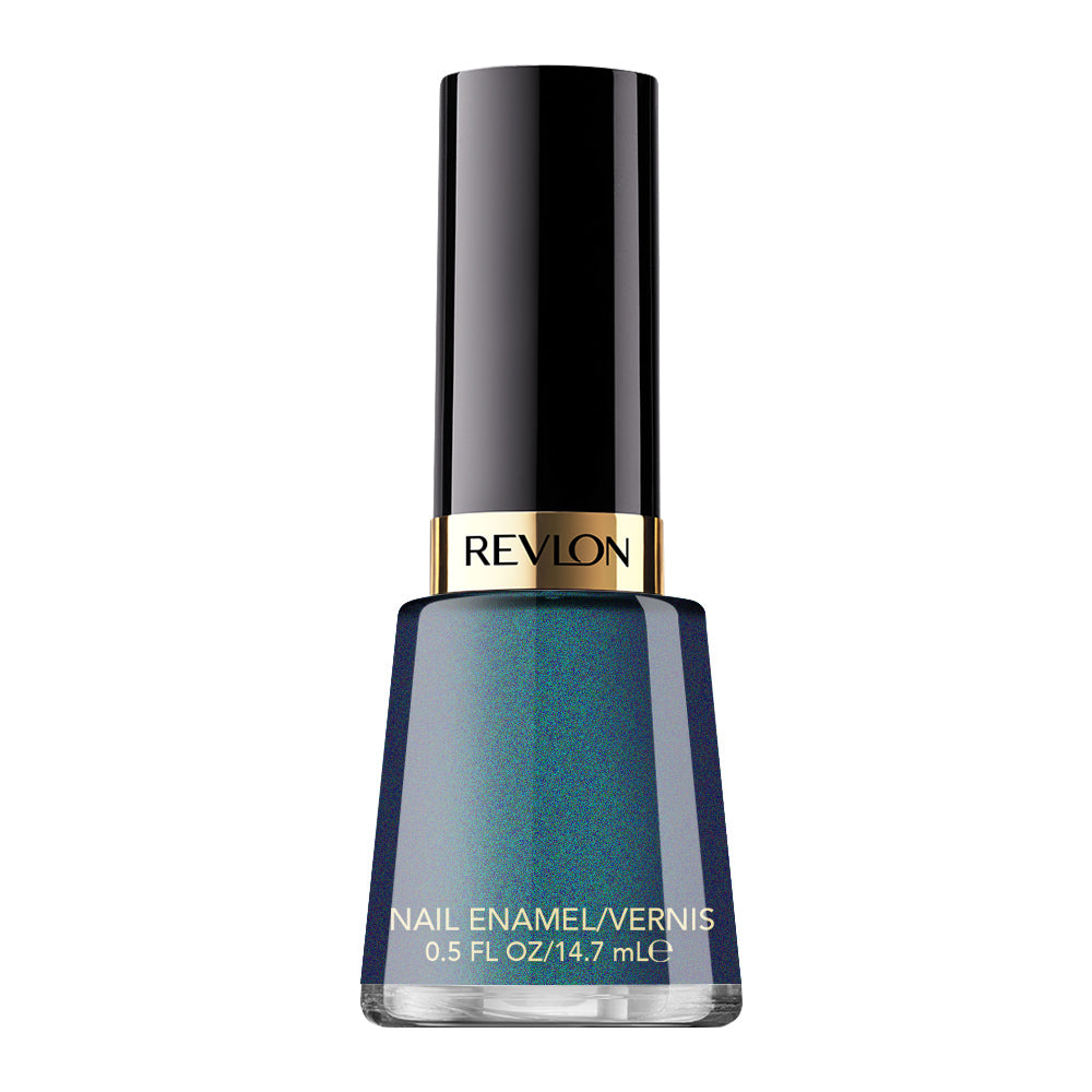 Revlon Nail Enamel 585 BOHEMIAN - 5-free nail polish with chip-defiant colour and smooth-glide, high-shine finish