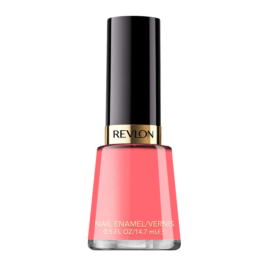 Revlon Nail Enamel 641 ADVENTUROUS - 5-free nail polish with chip-defiant colour and smooth-glide, high-shine finish