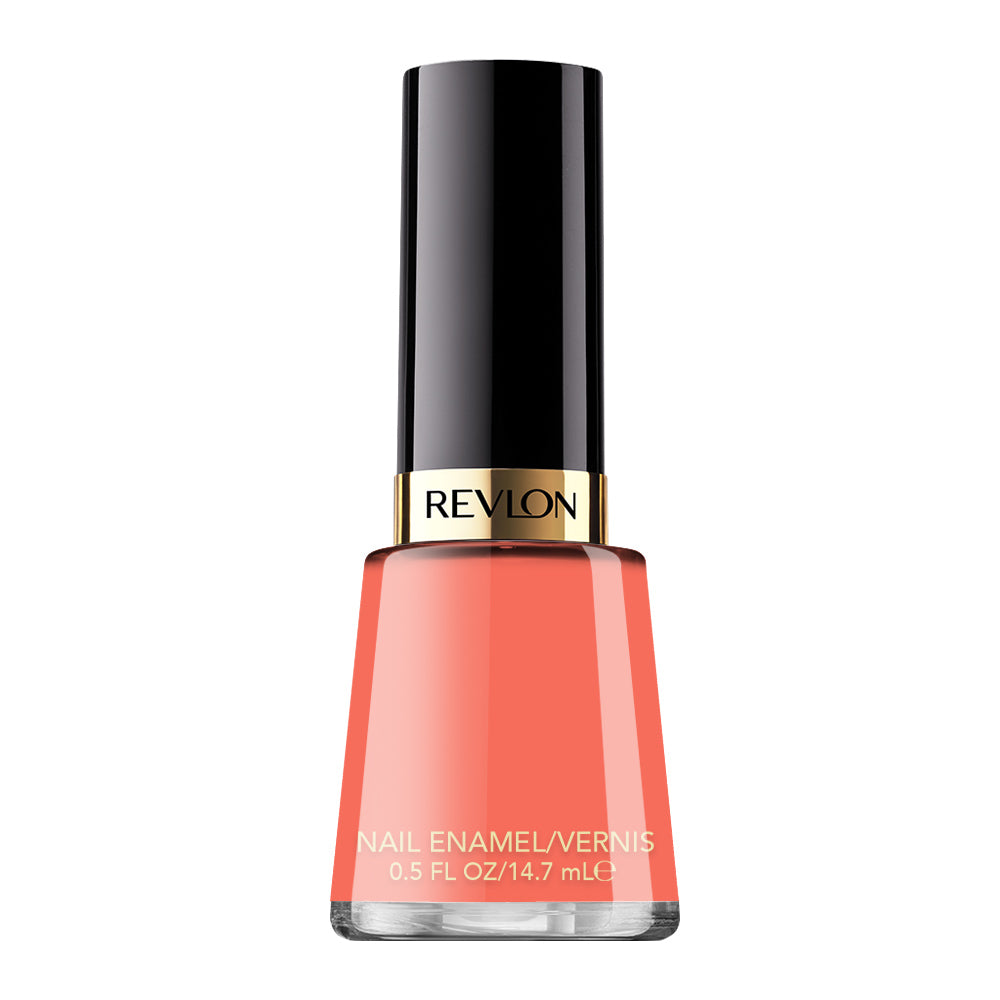 Revlon Nail Enamel 715 PRIVILEGED - 5-free nail polish with chip-defiant colour and smooth-glide, high-shine finish