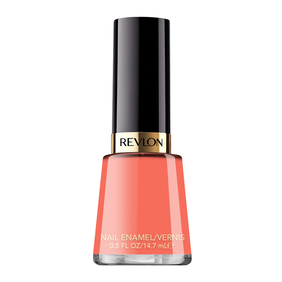 Revlon Nail Enamel 715 PRIVILEGED - 5-free nail polish with chip-defiant colour and smooth-glide, high-shine finish