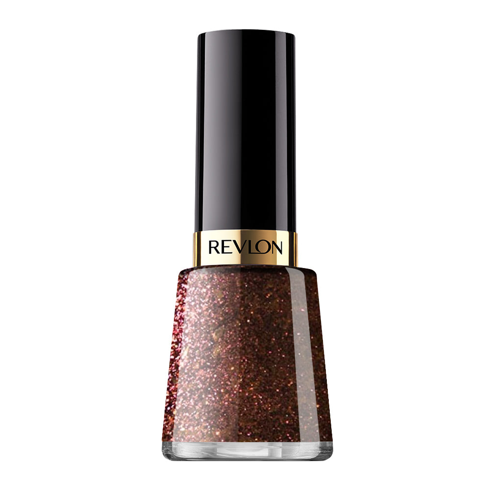 Revlon Nail Enamel 934 UNTAMED - 5-free nail polish with chip-defiant colour and smooth-glide, high-shine finish