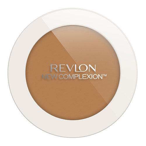 Revlon Compact Foundation 03 Sand Beige–cream-to-powder format with natural matte finish and breathable, flawless wear