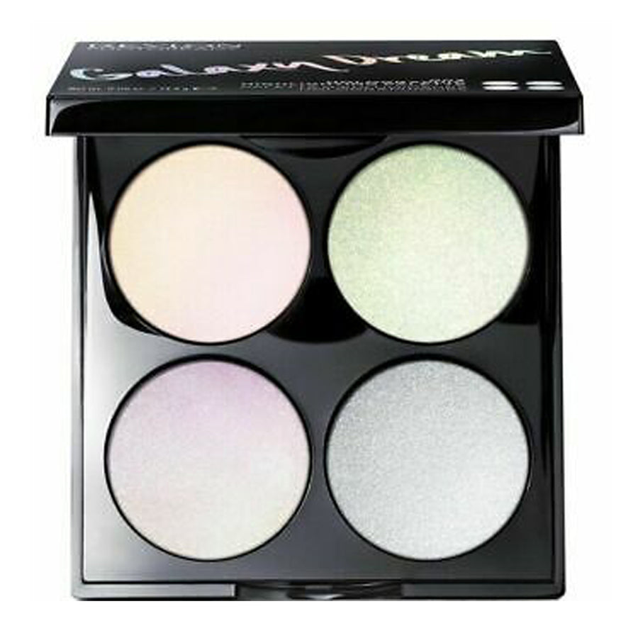 Revlon Holographic Palette 003 Galaxy Dream – pastel highlighter powders with HD tech for luminous glow