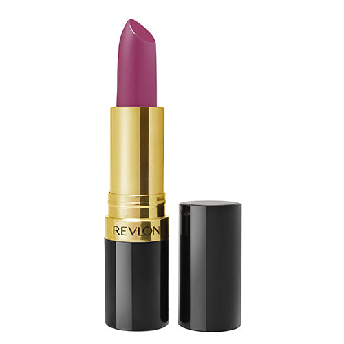 Revlon Super Lustrous Sheer Lipstick 835 BERRY COUTURE 3.7g – moisturising sheer lipstick with vitamin E, avocado oil and smooth glide-on colour
