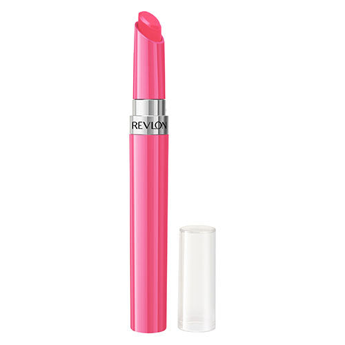 Revlon Ultra HD Gel Lipcolor 730 Hd Tropical with hyaluronic acid, bold pigment, and precision tip for hydrated lips